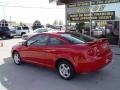 2005 Victory Red Chevrolet Cobalt Coupe  photo #4