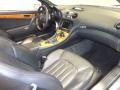  2007 SL 65 AMG Roadster Black Interior
