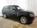 Santorini Black Pearl 2010 Land Rover Range Rover Supercharged Autobiography