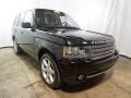 Santorini Black Pearl - Range Rover Supercharged Autobiography Photo No. 2
