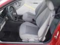 2005 Victory Red Chevrolet Cobalt Coupe  photo #7