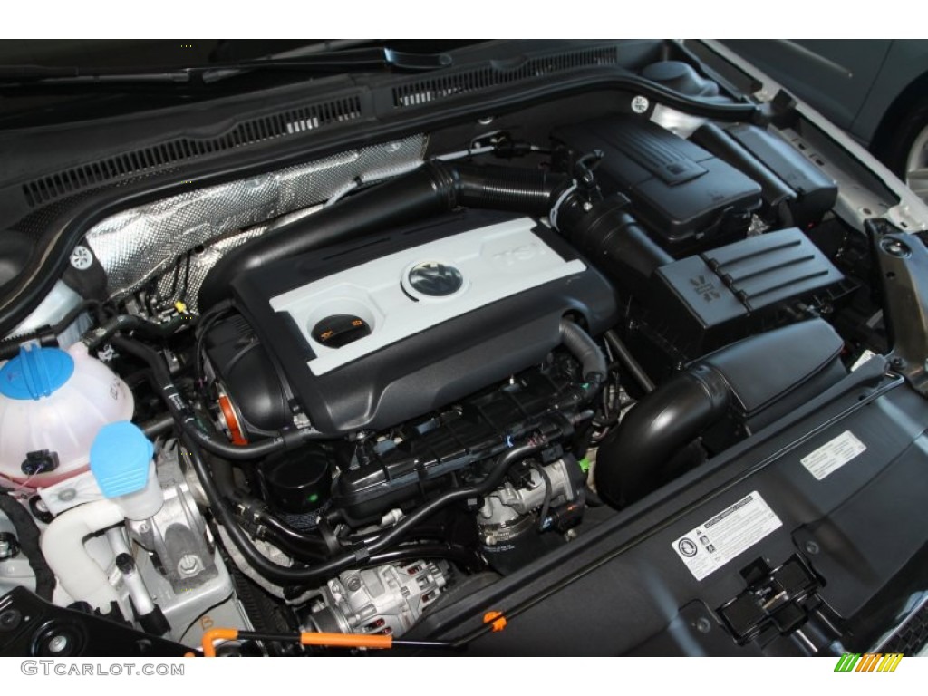 2013 Volkswagen Jetta GLI 2.0 Liter TSI Turbocharged DOHC 16-Valve 4 Cylinder Engine Photo #89973492
