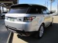 2014 Aleutian Silver Metallic Land Rover Range Rover Sport Supercharged  photo #10