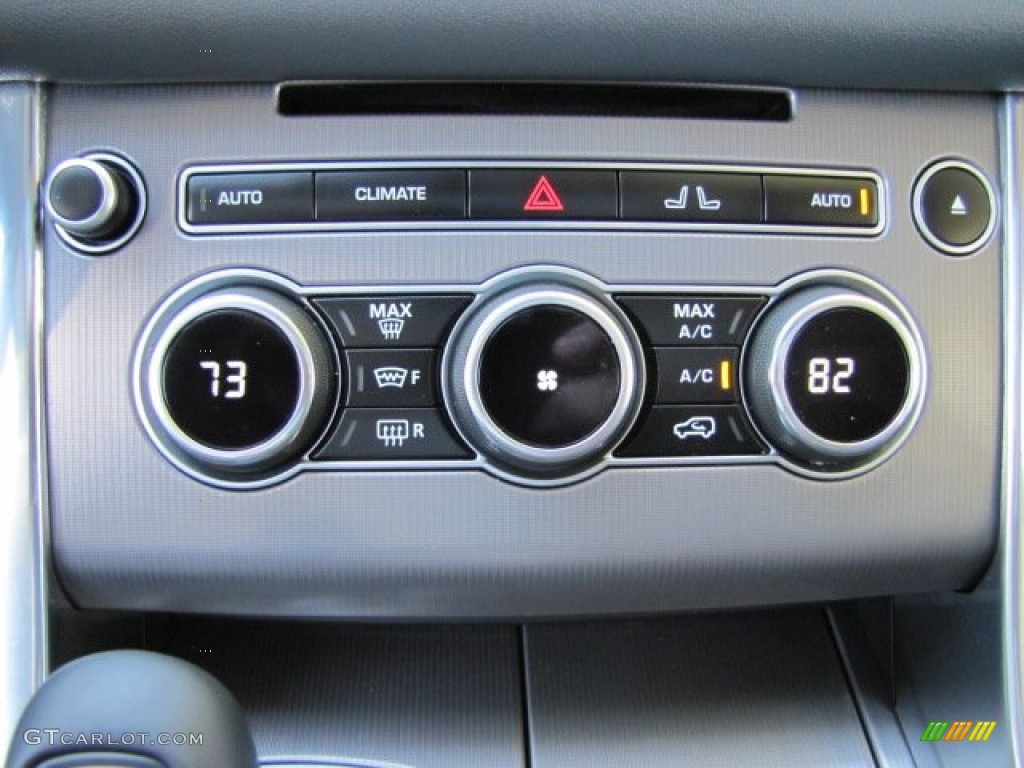 2014 Land Rover Range Rover Sport Supercharged Controls Photo #89973936