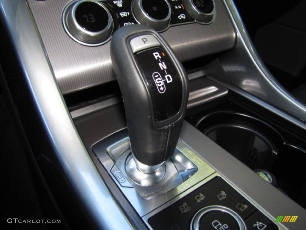 2014 Land Rover Range Rover Sport Supercharged 8 Speed Commandshift Automatic Transmission Photo #89973954