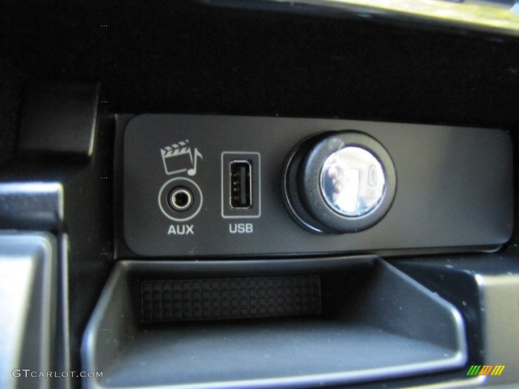 2014 Land Rover Range Rover Sport Supercharged Controls Photo #89973972