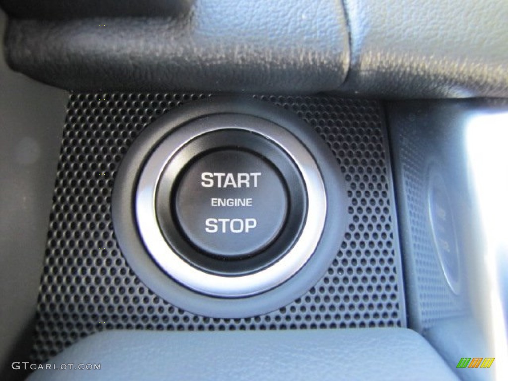 2014 Land Rover Range Rover Sport Supercharged Controls Photo #89974185