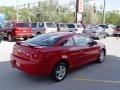 2005 Victory Red Chevrolet Cobalt Coupe  photo #15