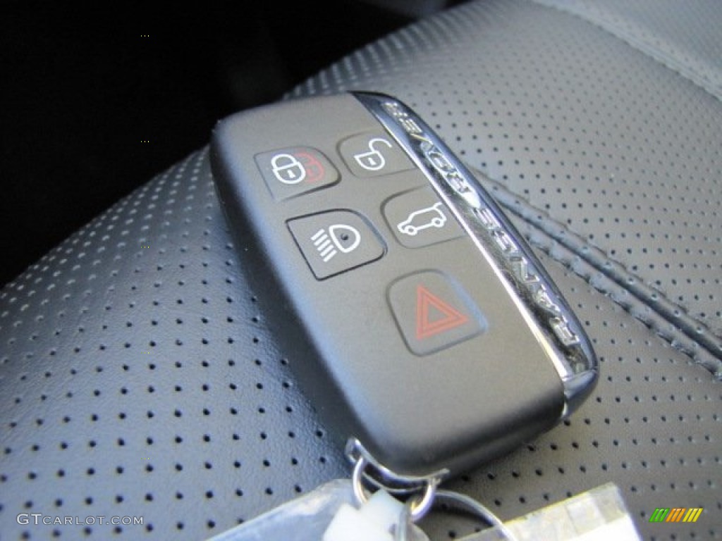 2014 Land Rover Range Rover Sport Supercharged Keys Photo #89974221