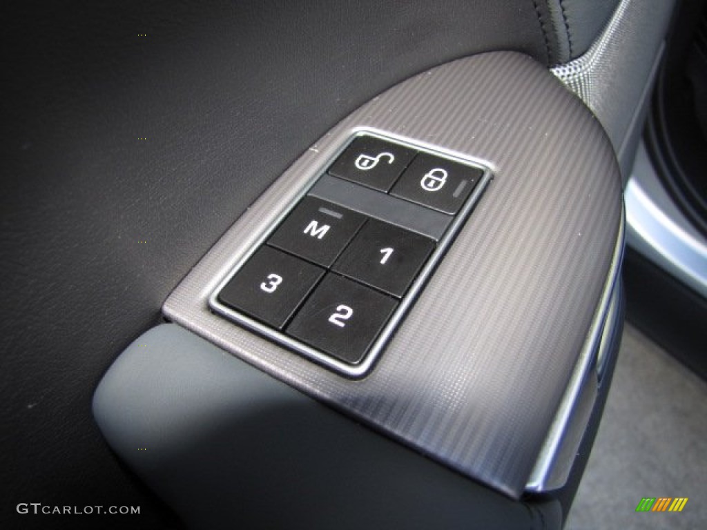 2014 Land Rover Range Rover Sport Supercharged Controls Photo #89974242