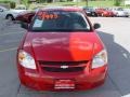 2005 Victory Red Chevrolet Cobalt Coupe  photo #16