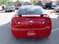 2005 Victory Red Chevrolet Cobalt Coupe  photo #17