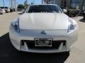 2009 Pearl White Nissan 370Z Sport Touring Coupe  photo #6