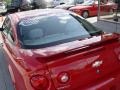 2005 Victory Red Chevrolet Cobalt Coupe  photo #18