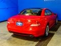 2007 Mars Red Mercedes-Benz SL 550 Roadster  photo #5