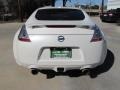 Pearl White - 370Z Sport Touring Coupe Photo No. 9