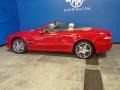 2007 Mars Red Mercedes-Benz SL 550 Roadster  photo #8