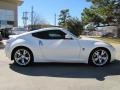 Pearl White - 370Z Sport Touring Coupe Photo No. 11