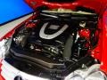 2007 Mars Red Mercedes-Benz SL 550 Roadster  photo #13