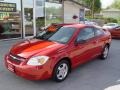 2005 Victory Red Chevrolet Cobalt Coupe  photo #19
