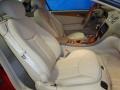 2007 Mars Red Mercedes-Benz SL 550 Roadster  photo #22