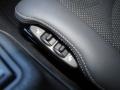 2009 Nissan 370Z Black Leather Interior Controls Photo