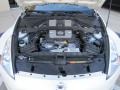 2009 Nissan 370Z 3.7 Liter DOHC 24-Valve VVEL VQ37VHR V6 Engine Photo