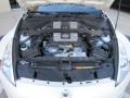 2009 Nissan 370Z 3.7 Liter DOHC 24-Valve VVEL VQ37VHR V6 Engine Photo