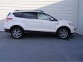 2014 White Platinum Ford Escape SE 1.6L EcoBoost  photo #3
