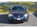 2010 Blue Graphite Metallic Volkswagen Jetta TDI Sedan  photo #4