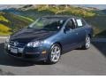 Blue Graphite Metallic - Jetta TDI Sedan Photo No. 5