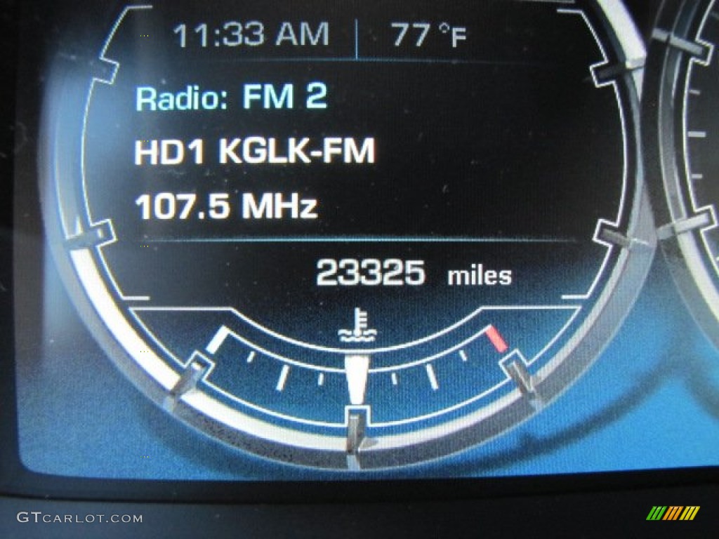 2011 XJ XJL - Liquid Silver Metallic / Jet Black/Ivory photo #16