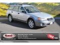 Brilliant Silver Metallic 2006 Subaru Outback 2.5i Wagon