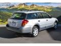 2006 Brilliant Silver Metallic Subaru Outback 2.5i Wagon  photo #3