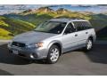 2006 Brilliant Silver Metallic Subaru Outback 2.5i Wagon  photo #5