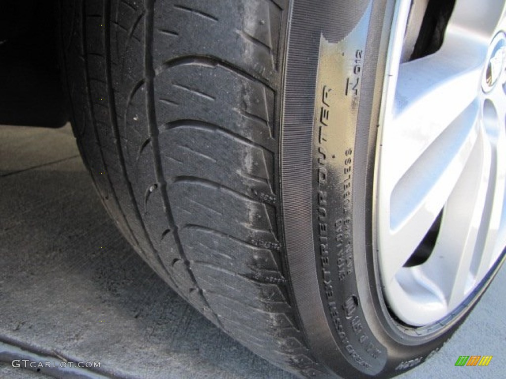 2011 XJ XJL - Liquid Silver Metallic / Jet Black/Ivory photo #63