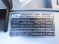 2011 Liquid Silver Metallic Jaguar XJ XJL  photo #66