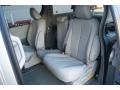 2014 Silver Sky Metallic Toyota Sienna XLE  photo #7