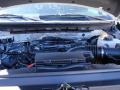 2014 Ingot Silver Ford F150 XLT SuperCrew  photo #21