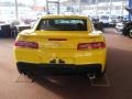 2014 Bright Yellow Chevrolet Camaro SS/RS Coupe  photo #6