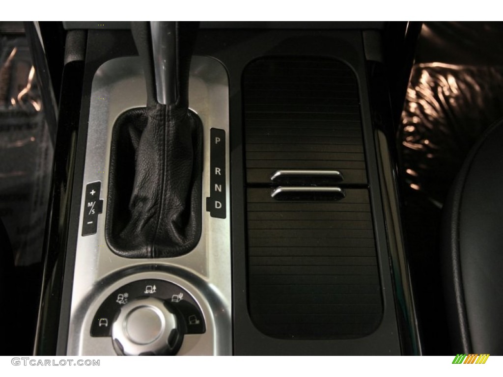 2009 Range Rover Supercharged - Stornoway Grey Metallic / Jet Black/Jet Black photo #59