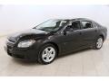 Black Granite Metallic - Malibu LS Sedan Photo No. 3