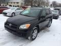 Black 2011 Toyota RAV4 I4 4WD