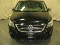 2009 Nocturne Black Metallic Volkswagen Routan SEL  photo #2