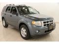 Steel Blue Metallic - Escape XLT Photo No. 1