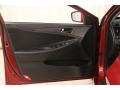 Black Door Panel Photo for 2011 Hyundai Sonata #89978472