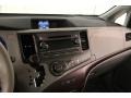2011 Predawn Gray Mica Toyota Sienna XLE  photo #8