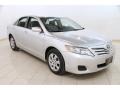 Classic Silver Metallic - Camry LE Photo No. 1
