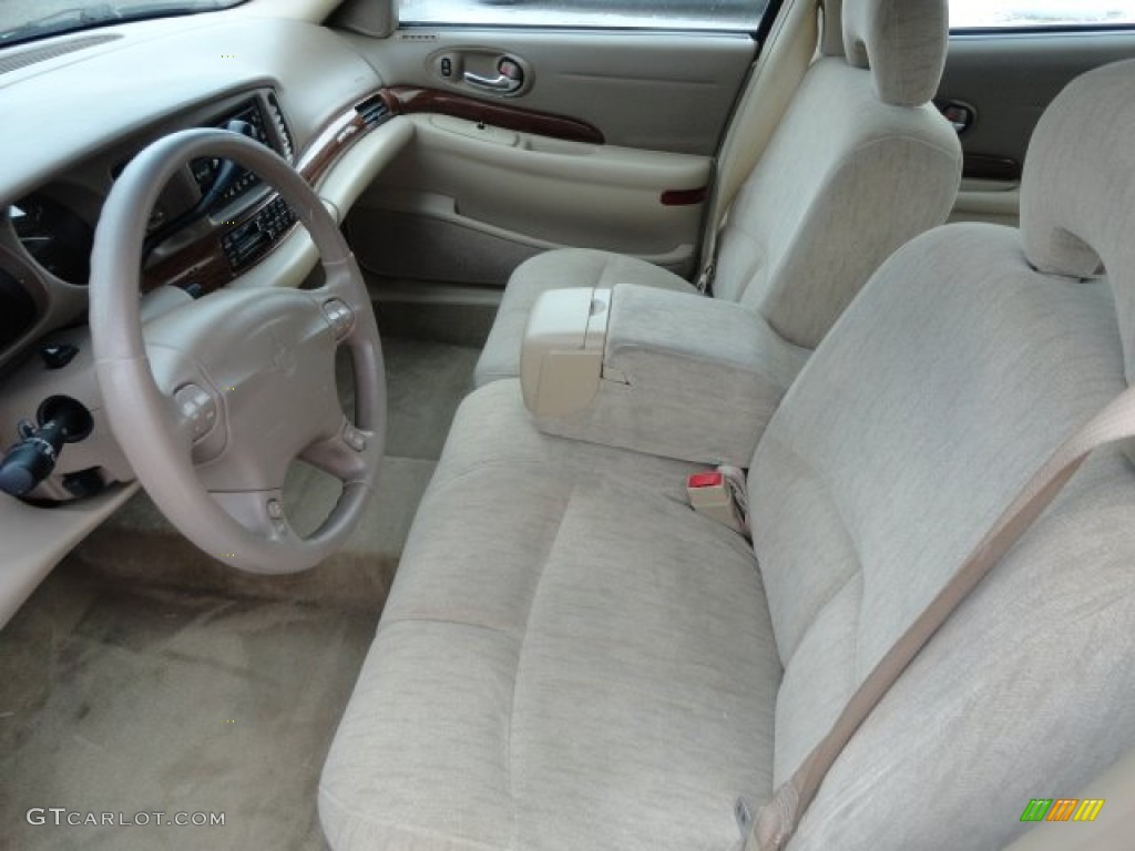 2005 Buick LeSabre Custom Front Seat Photos