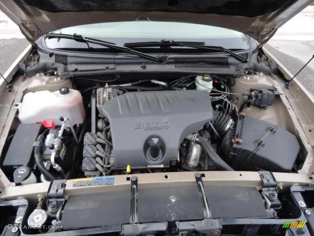 2005 Buick LeSabre Custom Engine Photos